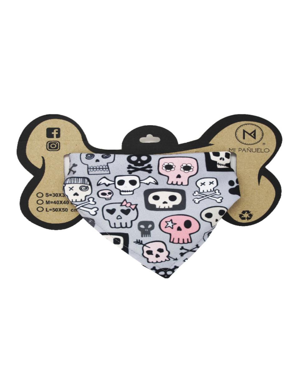 Pañuelo para mascotas Halloween doble vista Mi Pañuelo 3
