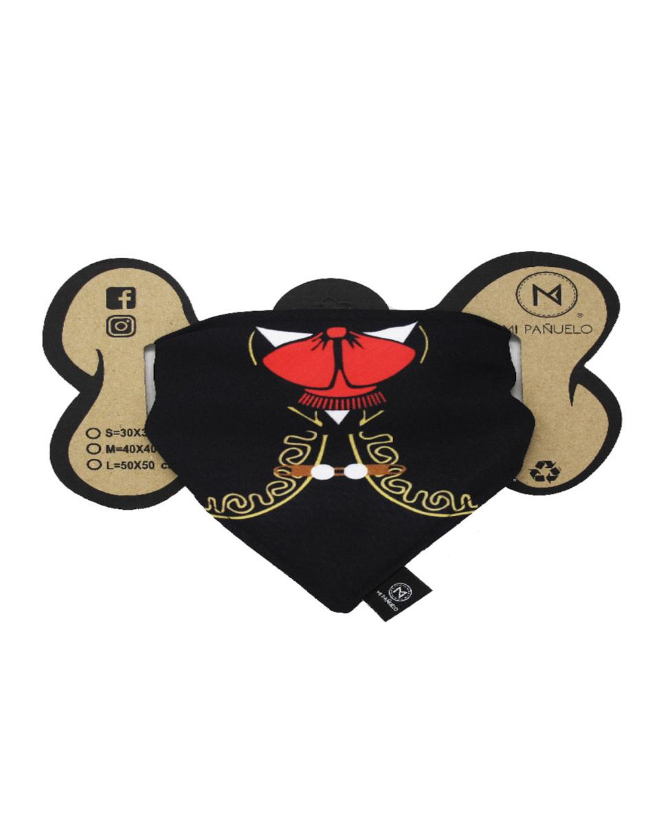 Collar de tela para perro y gato 4