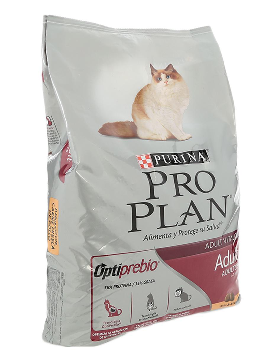 Croqueta de Pollo para gato etapa adulto contenido 7.5 kg 2