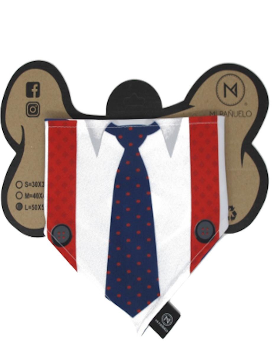 Collar Mi Pañuelo de tela para perro y gato 2