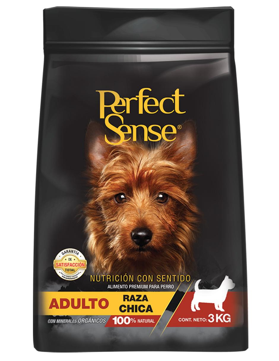 Croqueta de Pollo para perro etapa adulto Raza pequeña