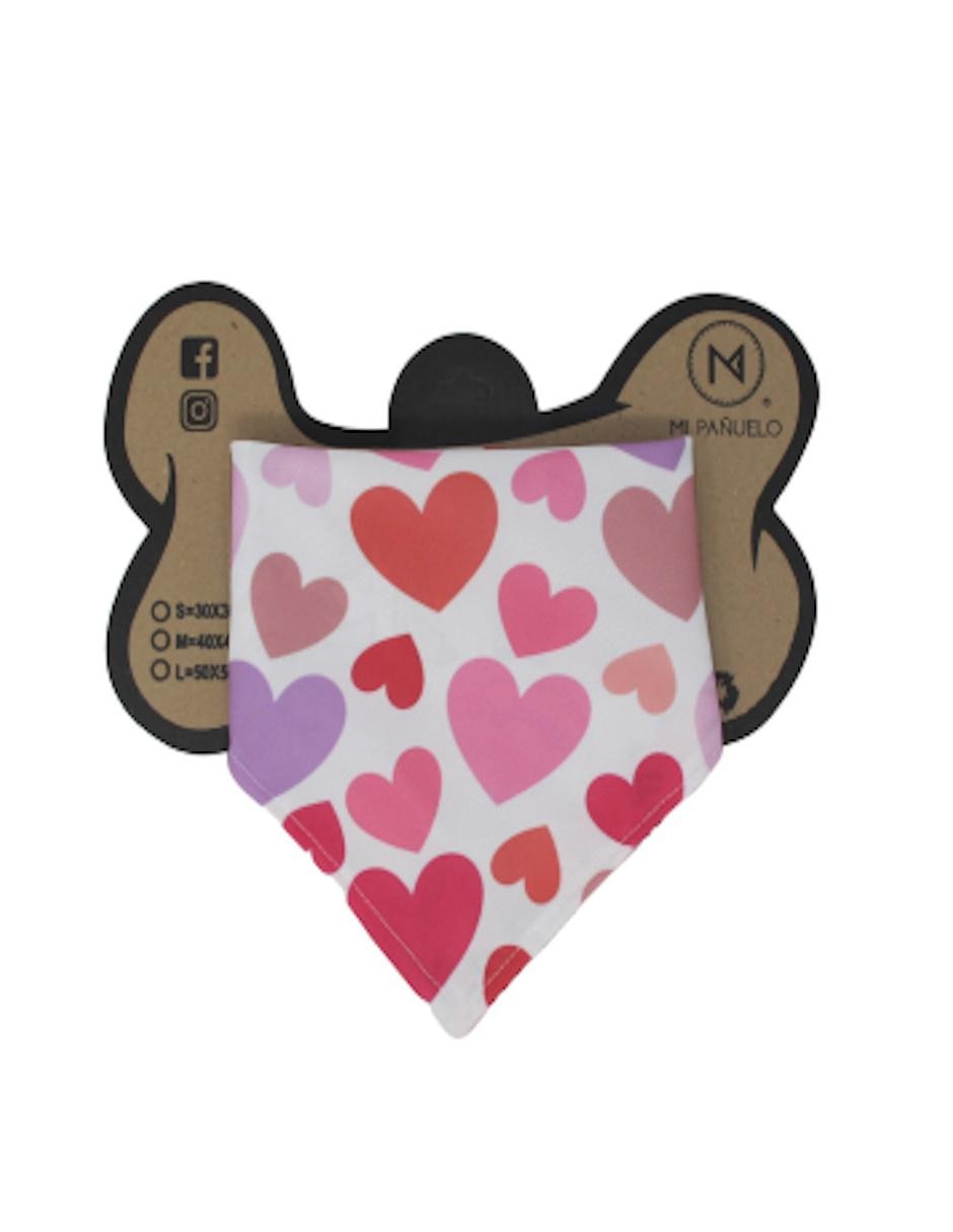 Collar Mi Pañuelo de tela para perro y gato 9