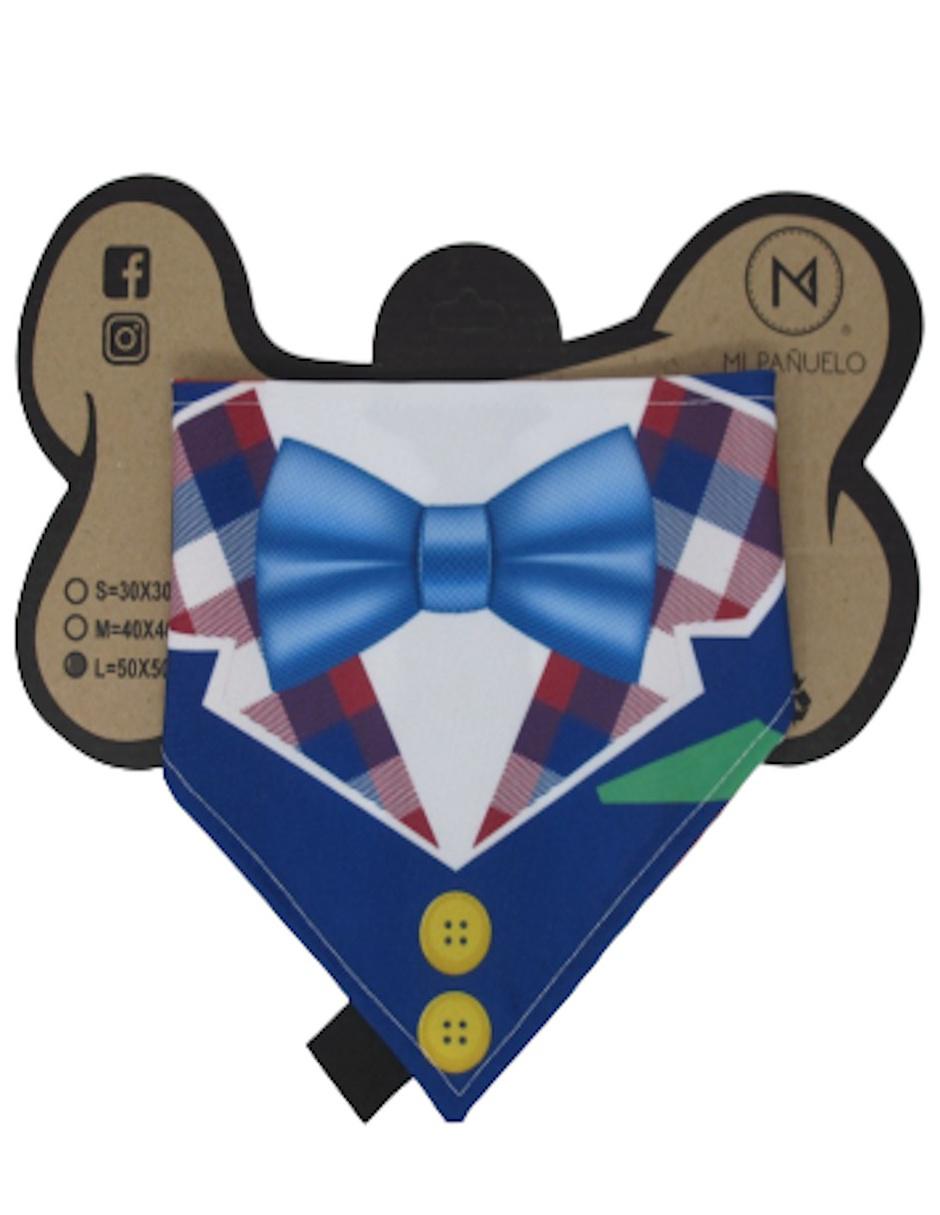 Collar Mi Pañuelo de tela para perro y gato 2