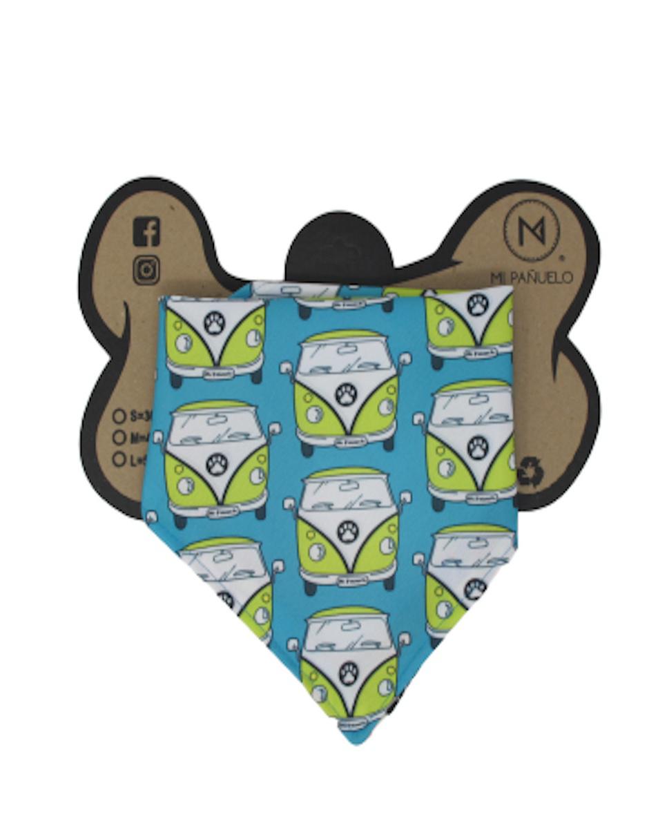 Collar Mi Pañuelo de tela para perro y gato 5