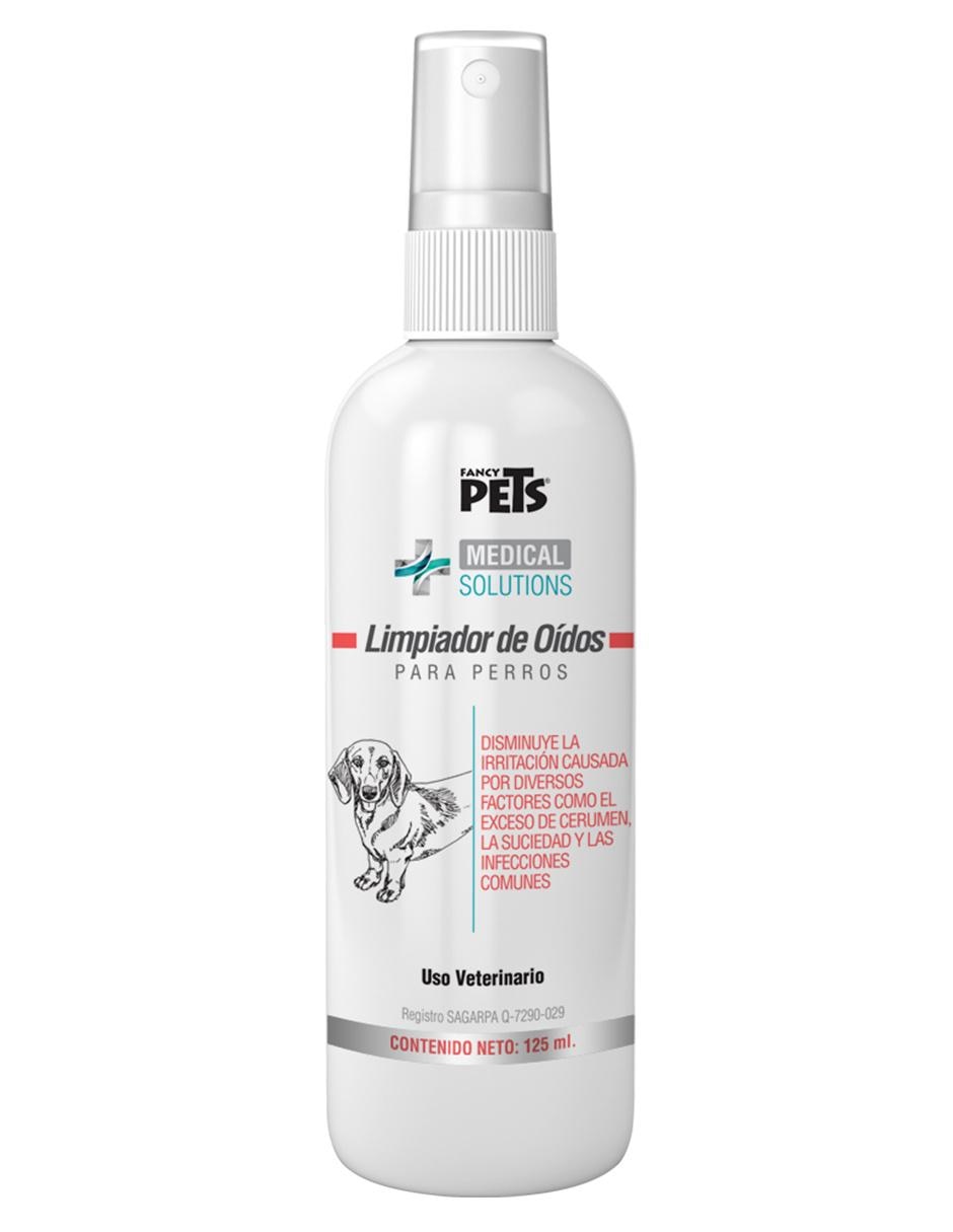 Limpiador de oídos para Perros 125 ml Limpiador de oídos para Perros 125 ml