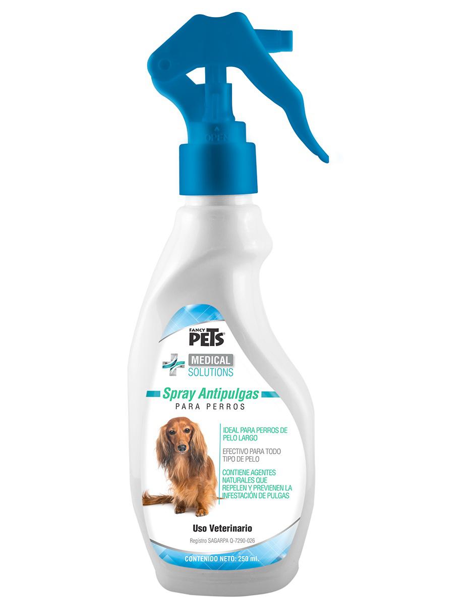 solo castigo Oxidar Spray antipulgas para Perros Fancy Pets 250 ml | Liverpool.com.mx