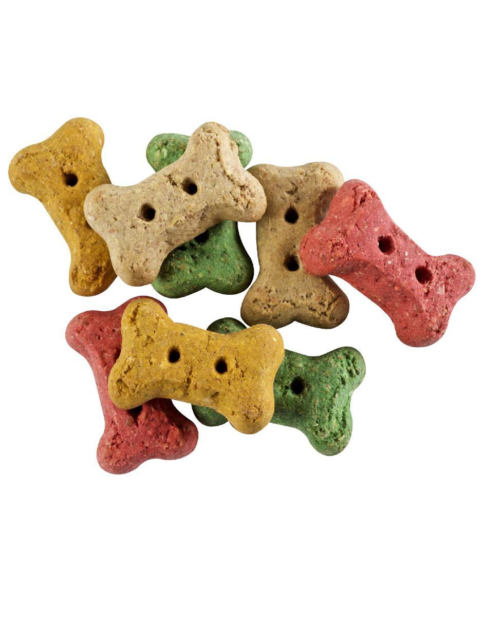 Galletas de crema de cacahuate premio para perro 4
