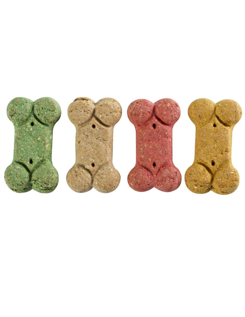 Galletas cuidado dental para perro 1.5 kg 3