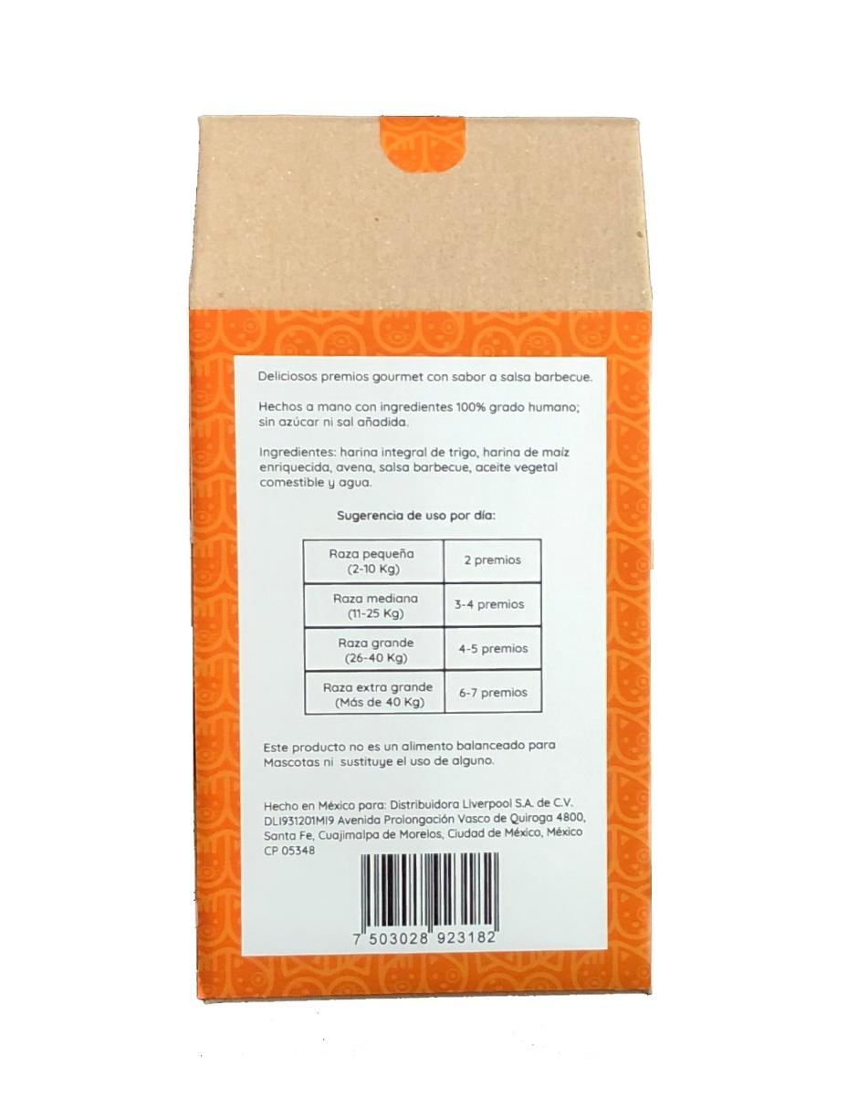 Galletas de res premio para perro y gato 2
