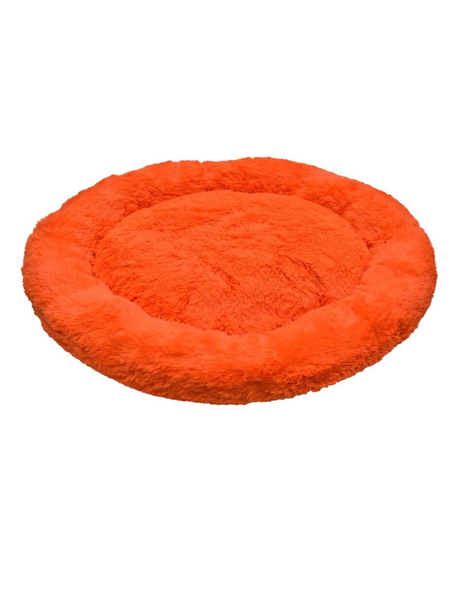Cama antiestrés para Perro Lunics azul