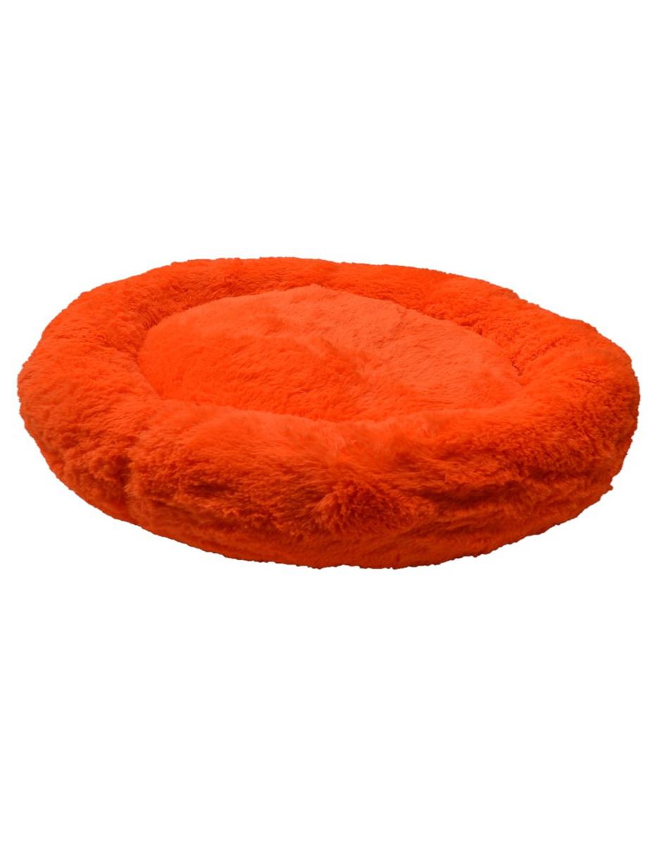 Cama antiestrés para Perro Lunics azul