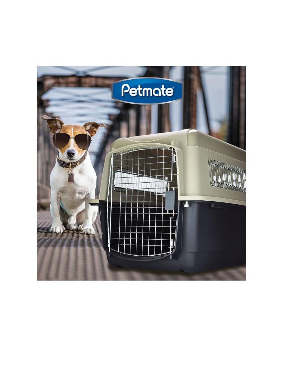 Transportadora para perro y gato 2
