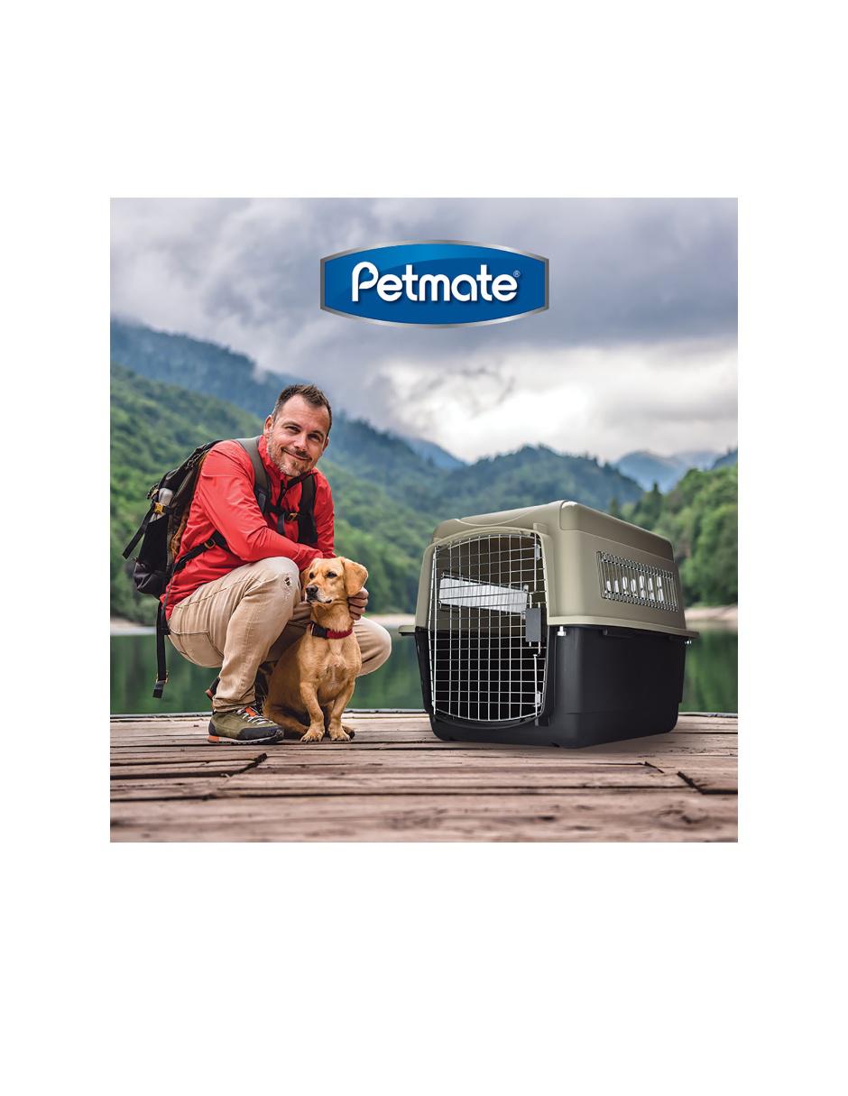 Transportadora para perro y gato 2