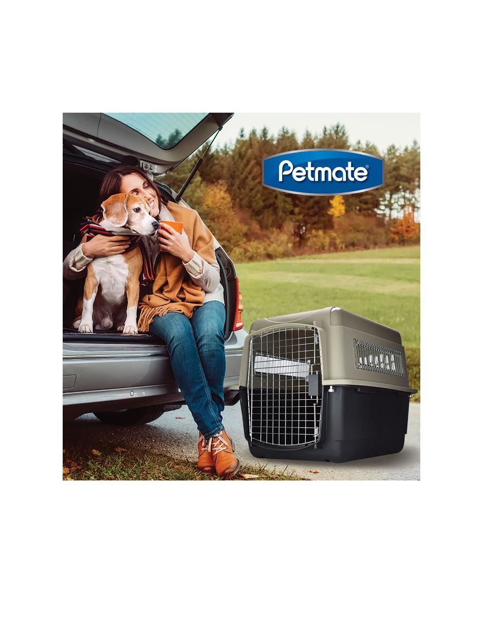 Transportadora para perro y gato