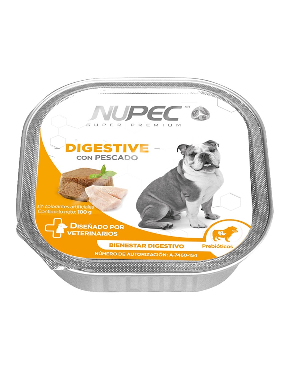 Alimento húmedo de Carne con pollo para perro etapa adulto contenido 400 g 2