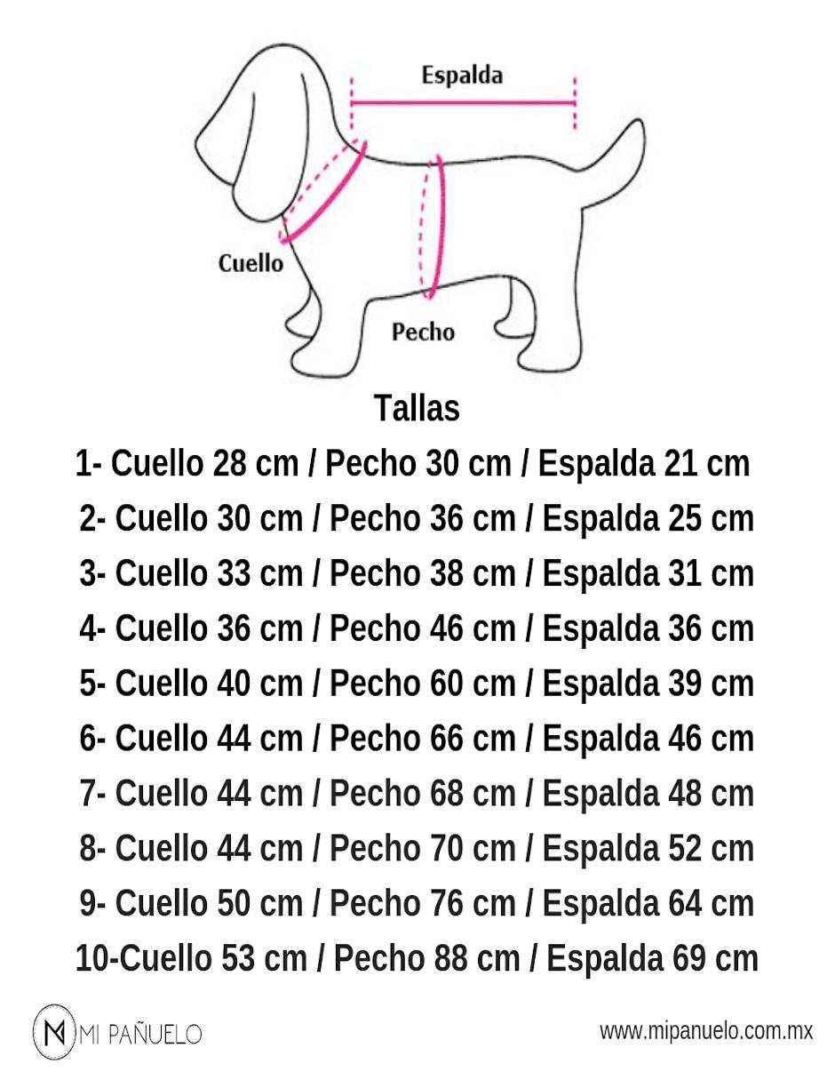 Suéter para perro 3