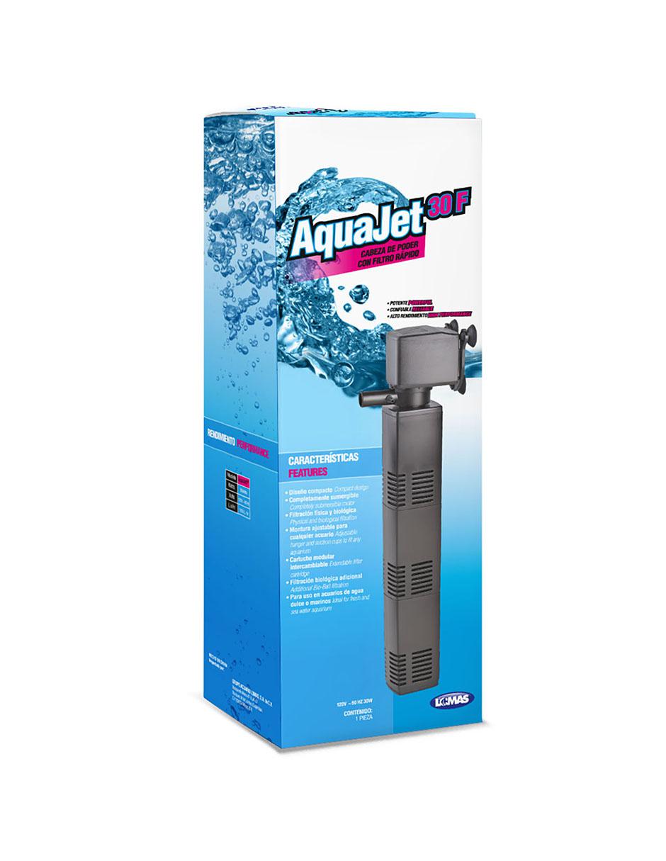 Cabeza de poder filtro rápido Aqua-Jet 30 2