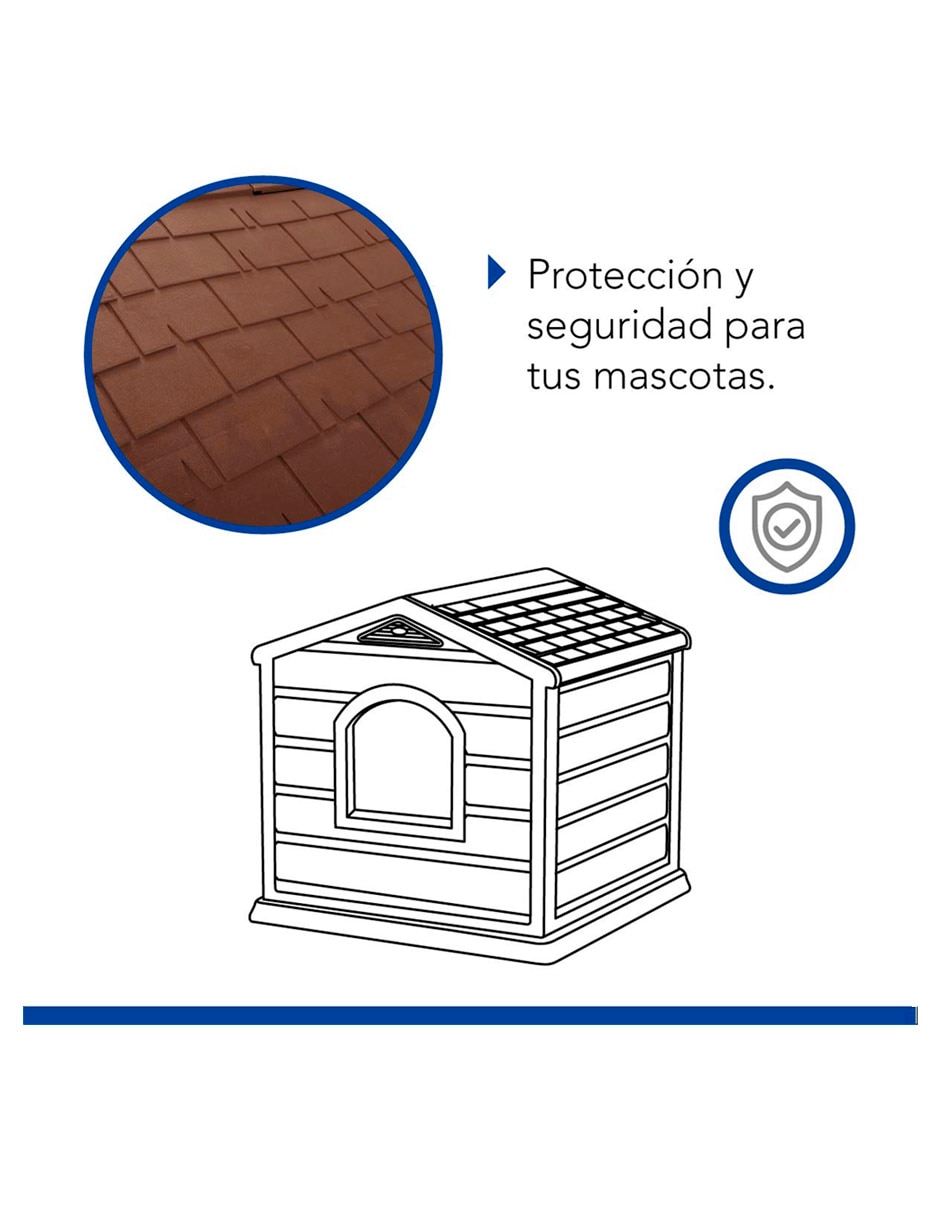 Casa para perro 3