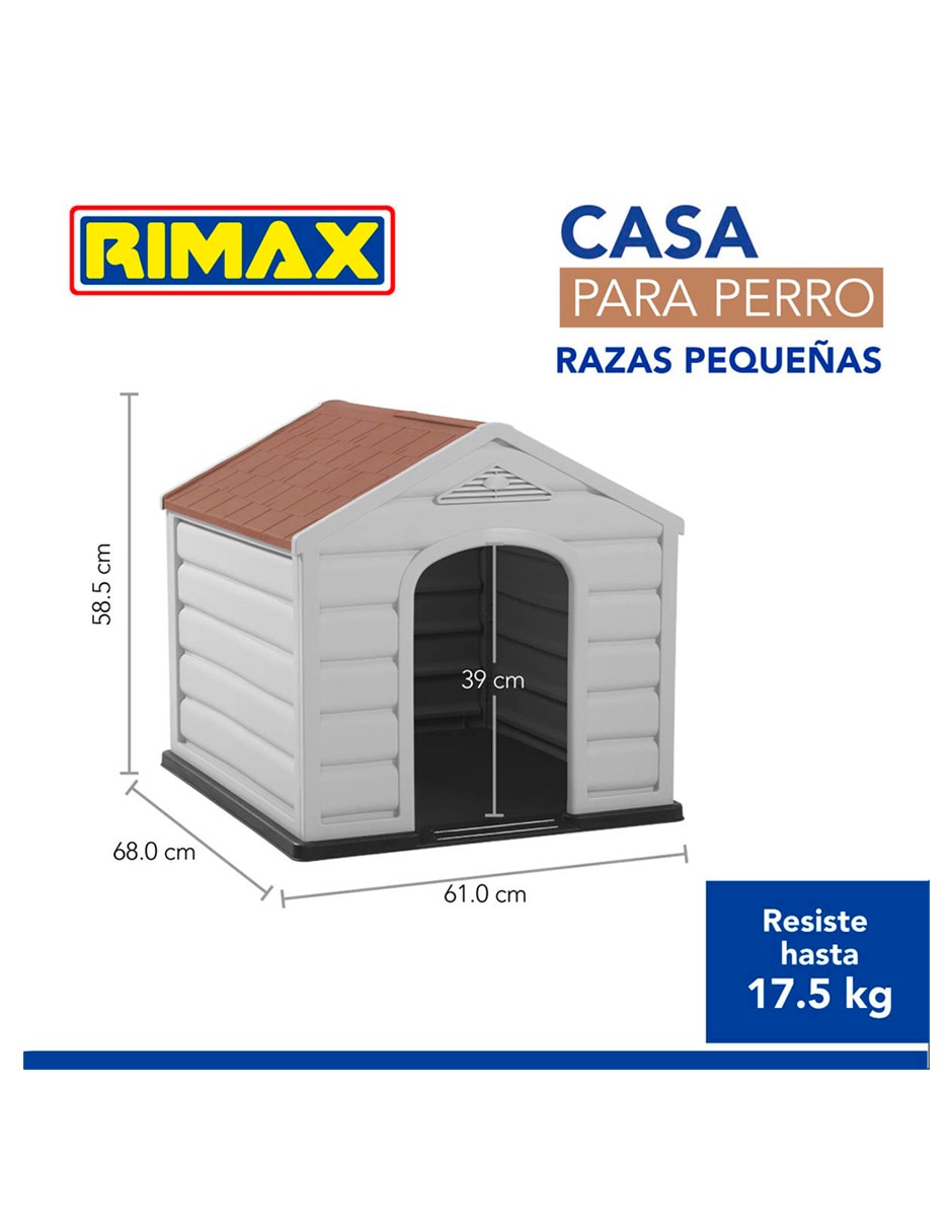 Casa para perro 7