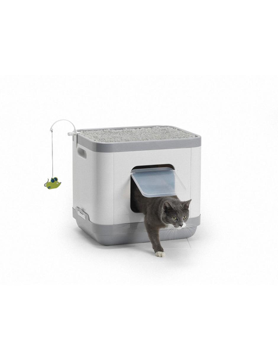 Arenero para Gato 3 en 1 6