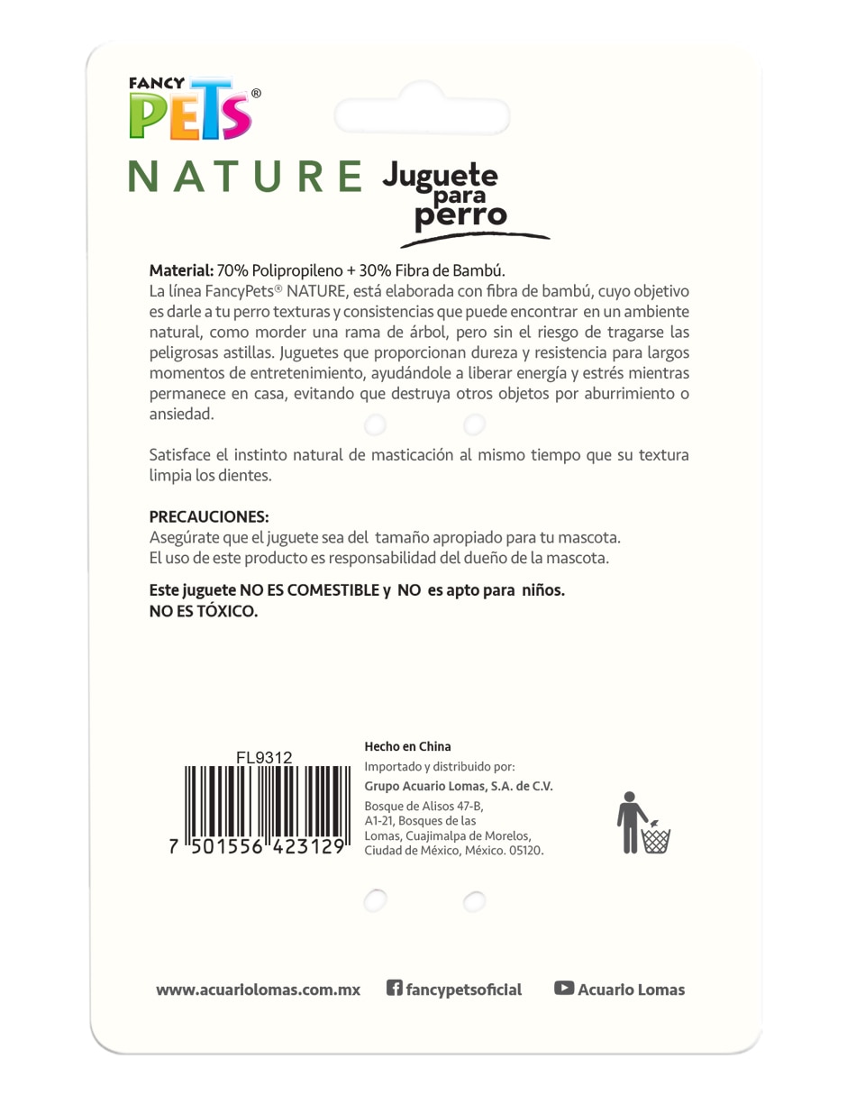 Juguete para perro 3