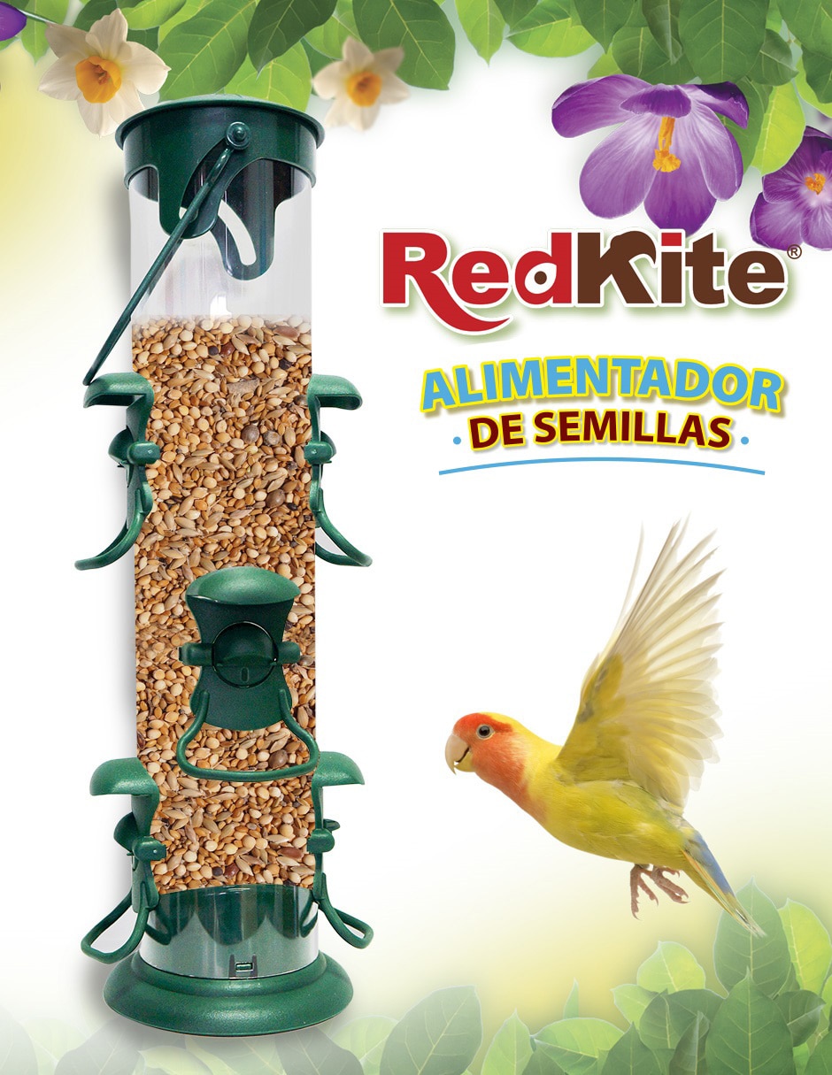 Comedero para aves 3