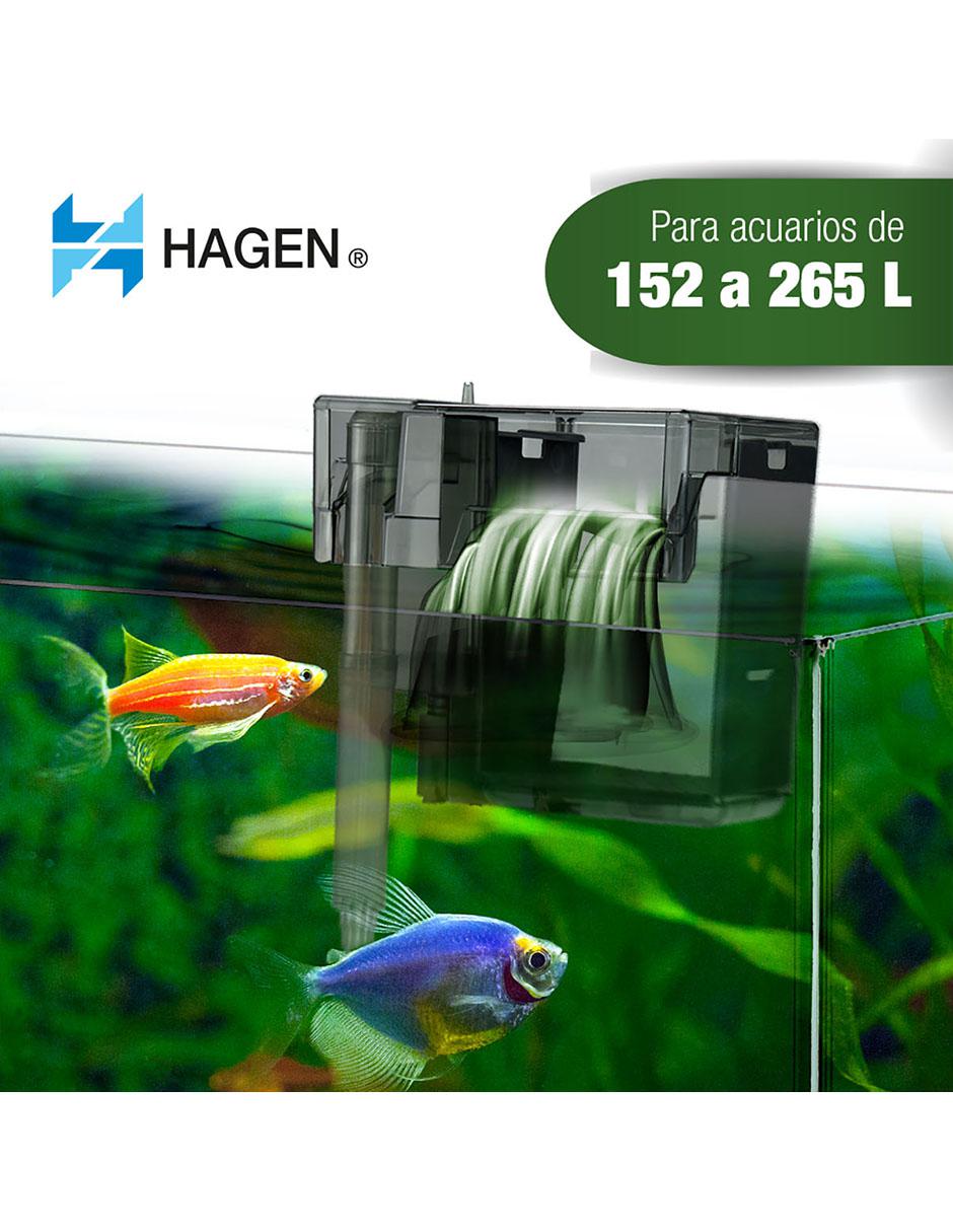 Filtro Heagen Aquaclear 300 /100 gal 4