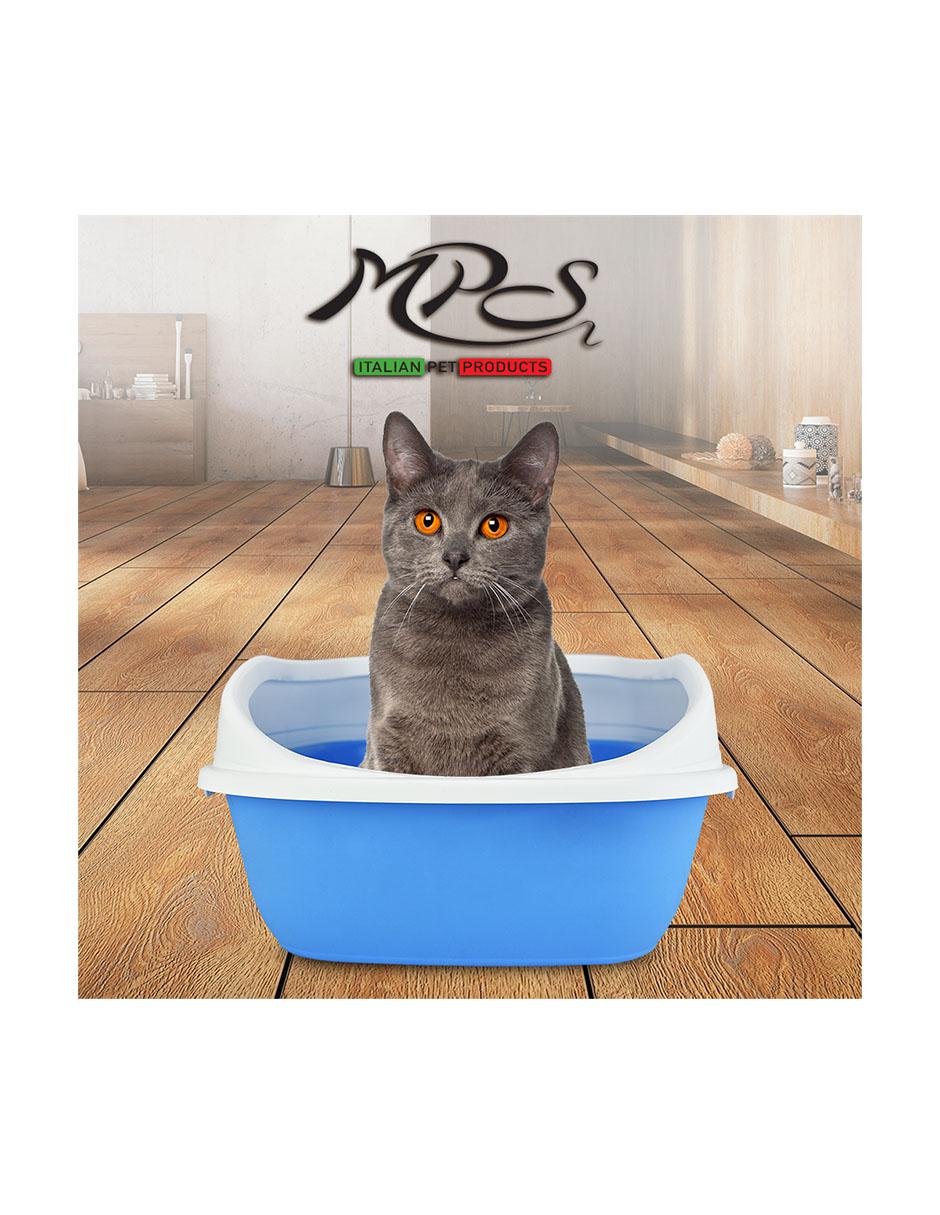 Arenero para gato 2