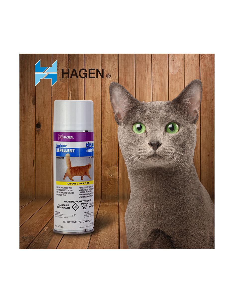 Repelente para gato interiores 2