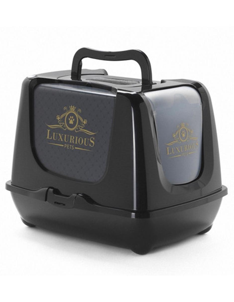 Arenero para gato Luxurious 3