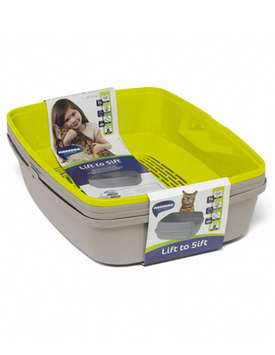 Arenero para gato Lift to Sift Con Cernidor 5