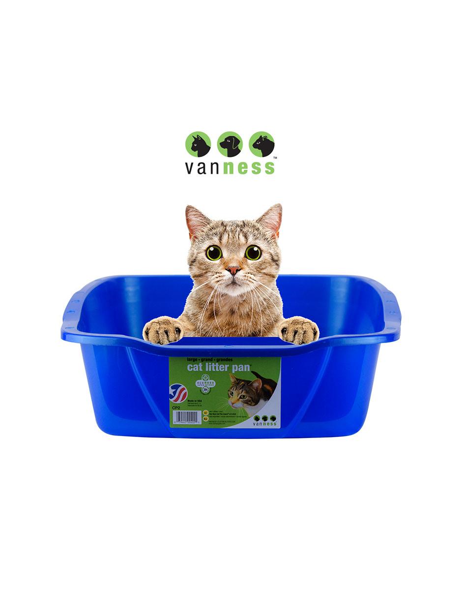 Arenero para gato 2