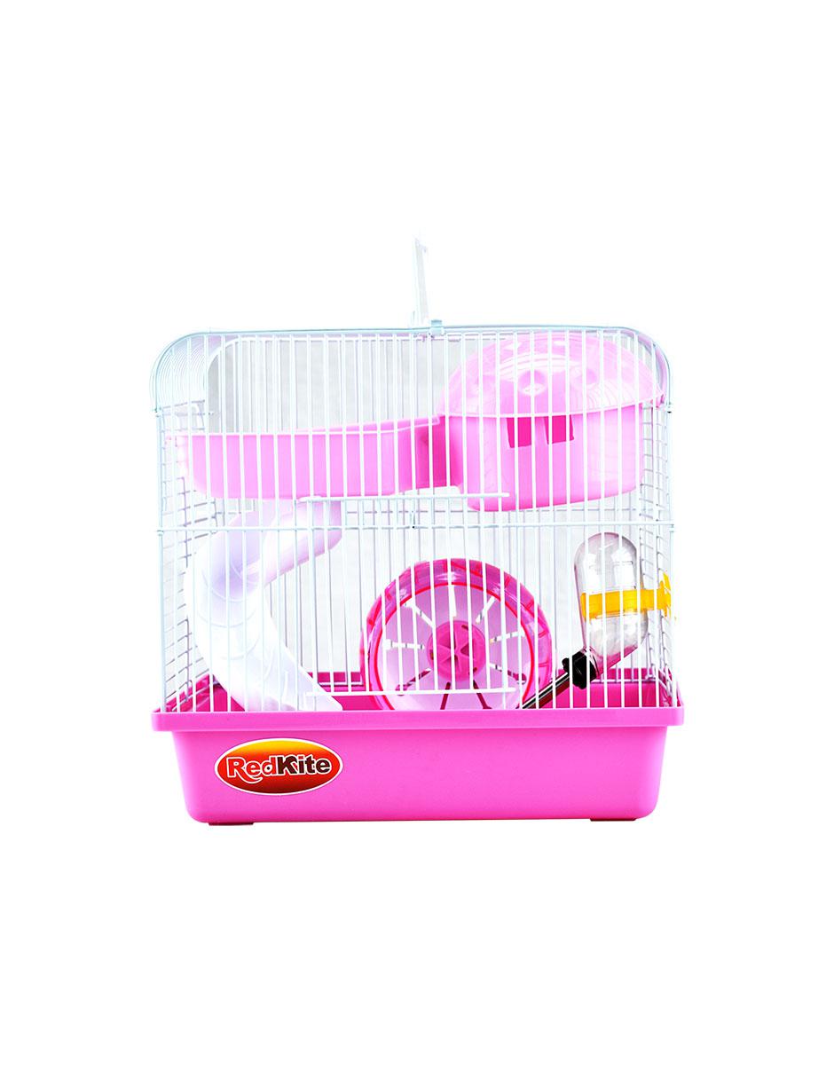 Jaula San Francisco II-R para Hamster