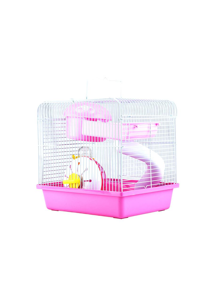 Jaula San Francisco II-R para Hamster 3