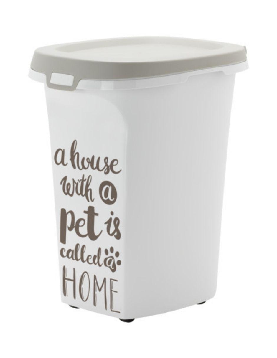 Contenedor de croquetas para mascota Contenedor de croquetas para mascota
