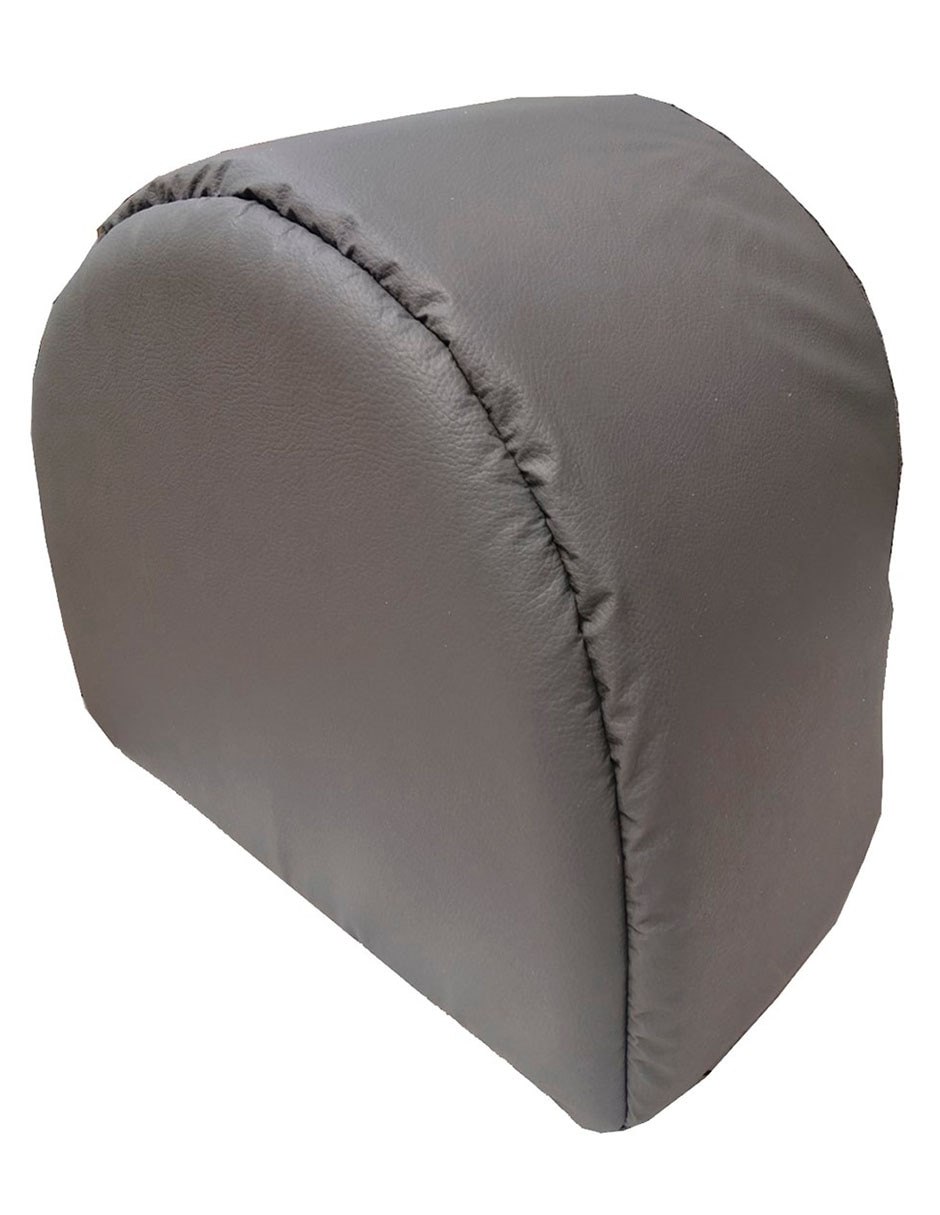 CAMA ZOOPET CAPACETE PERRO Y, G, GRIS