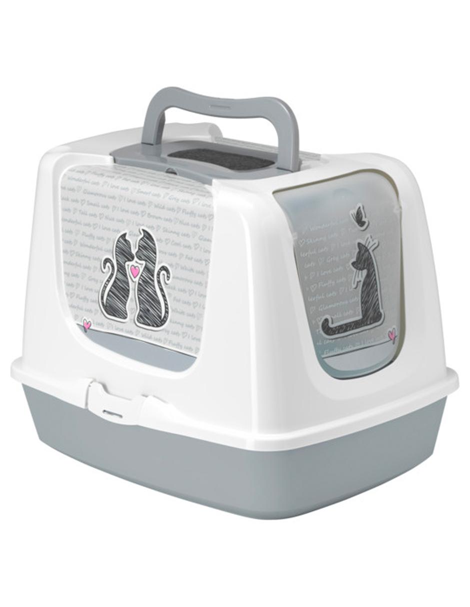 Arenero para Gato Cats In Love 2