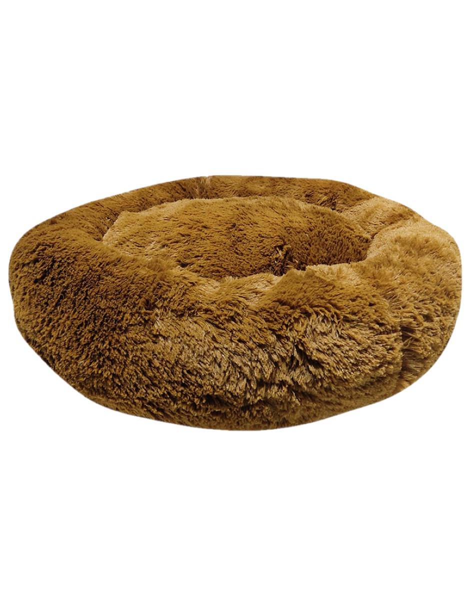 Cama antiestrés para perro