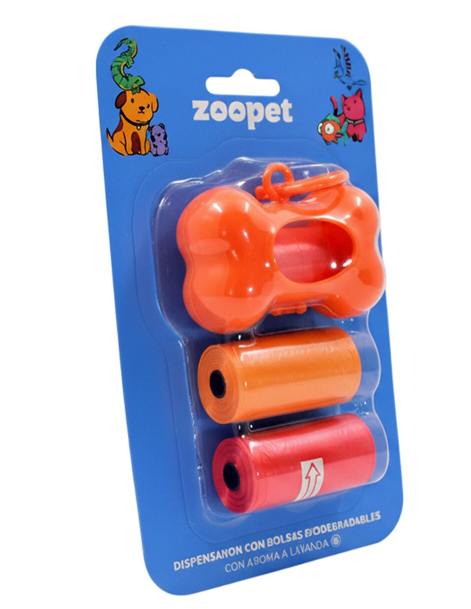 Porta bolsas para perro 5