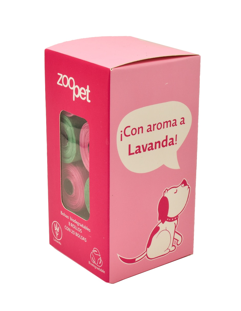 Bolsas para desechos para perro 3