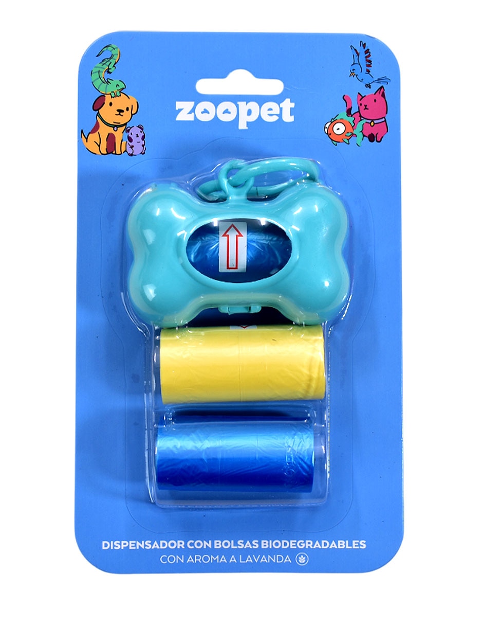 Porta bolsas para perro Porta bolsas para perro