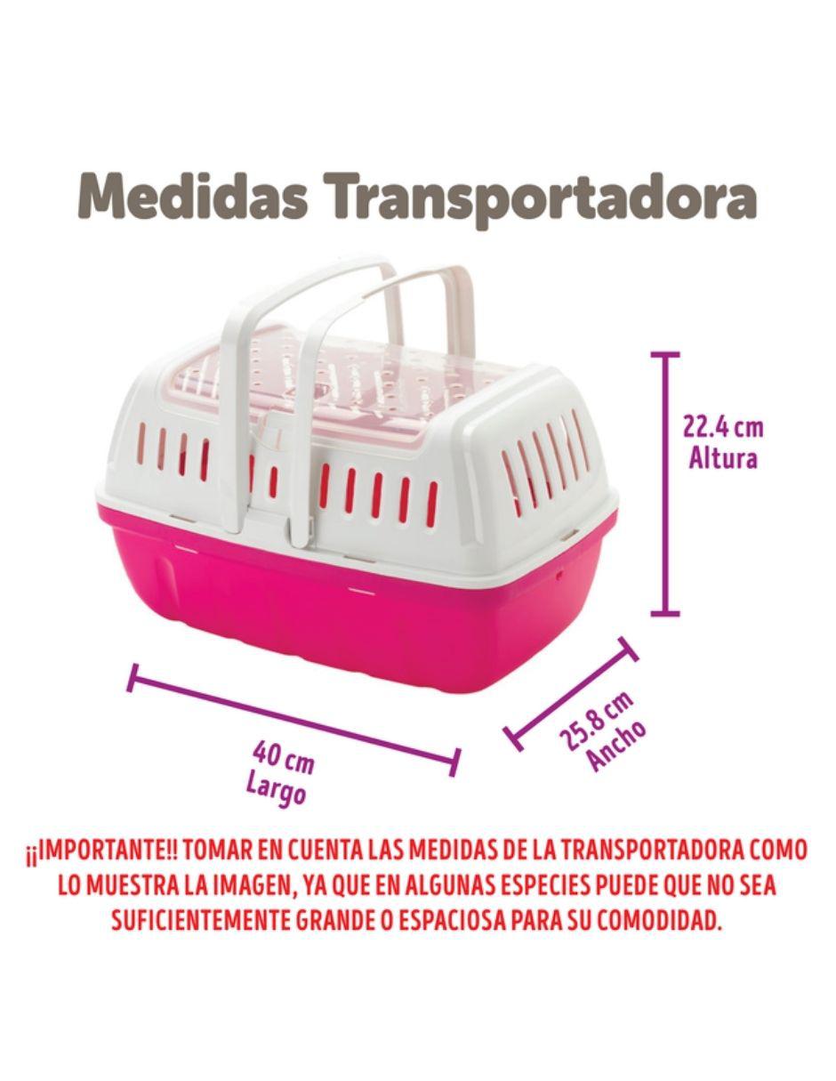 Transportadora para viaje pequeñas especies 4