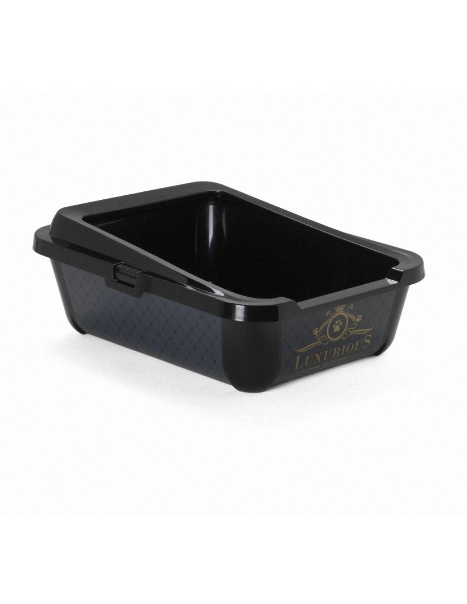 Arenero Luxurious para gato 2