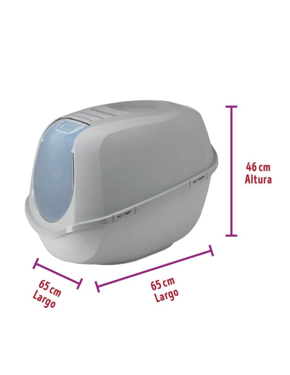 Arenero cerrado Mega Smart 2