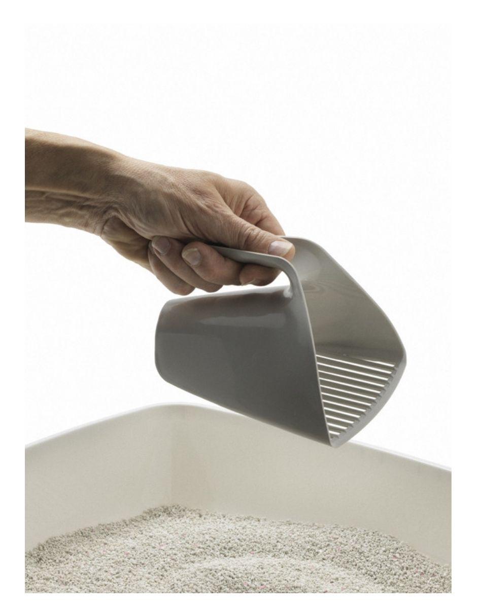 Pala para arenero Scoop & Sift 4