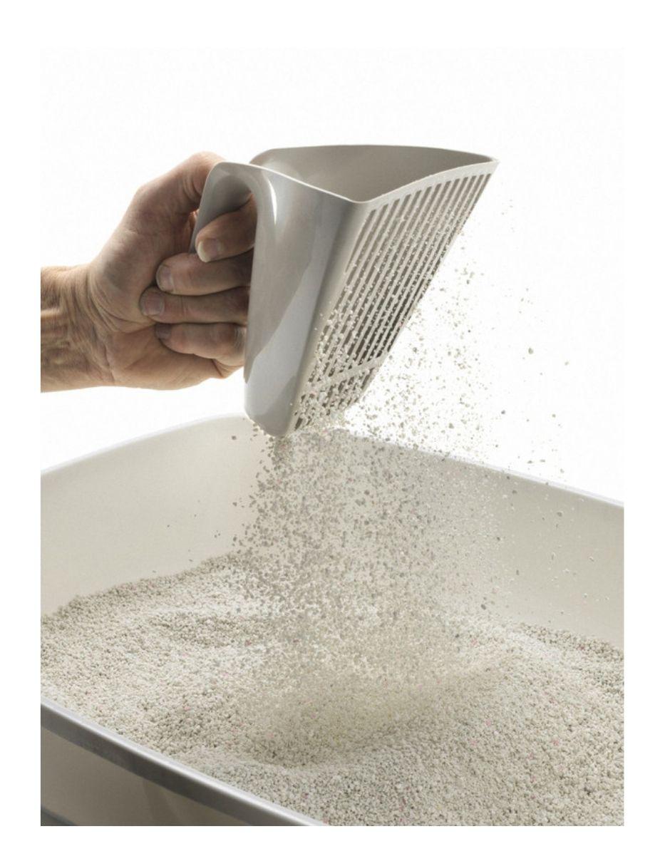 Pala para arenero Scoop & Sift 5