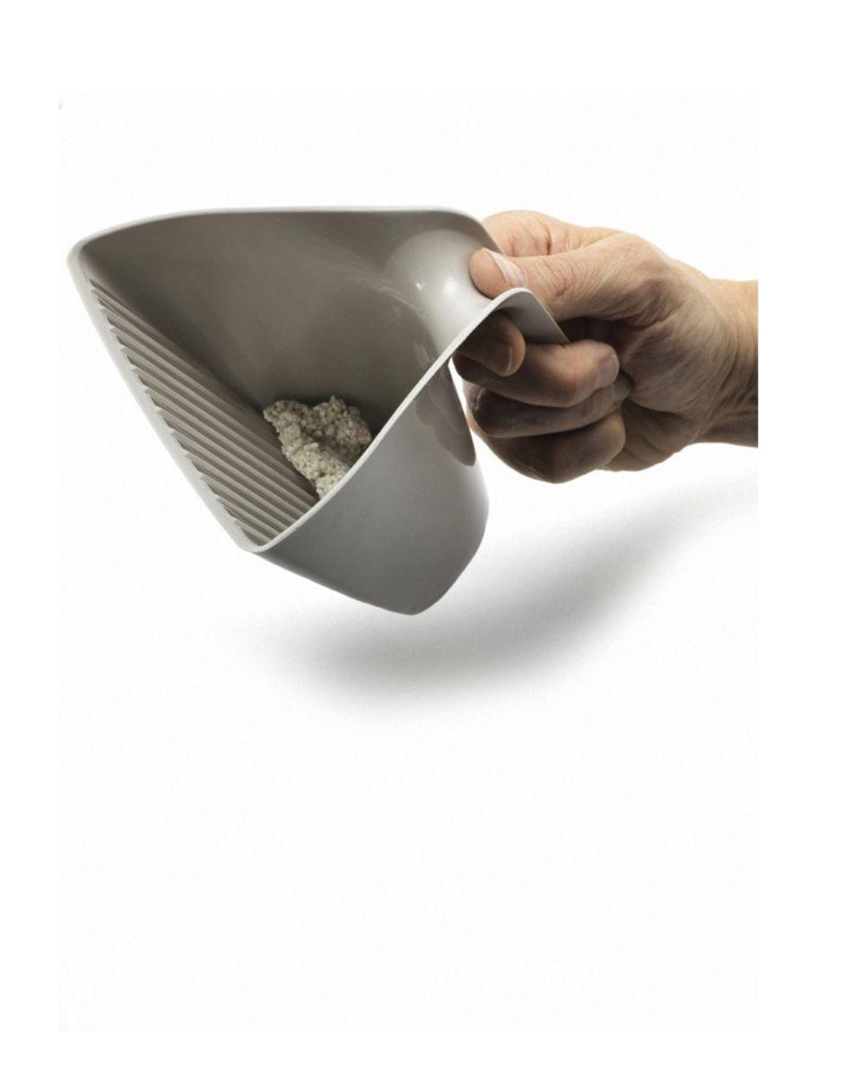 Pala para arenero Scoop & Sift 6
