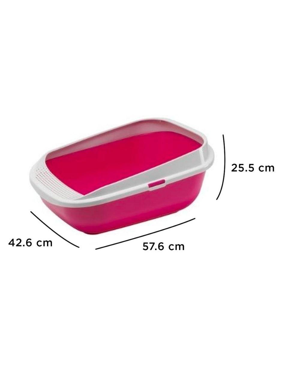 Arenero Comfy Step para gato 2