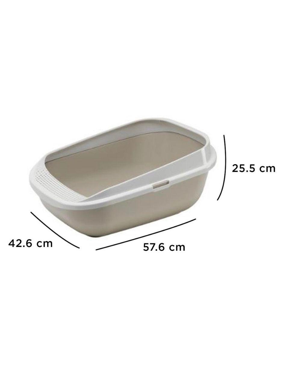 Arenero Comfy Step para gato 2