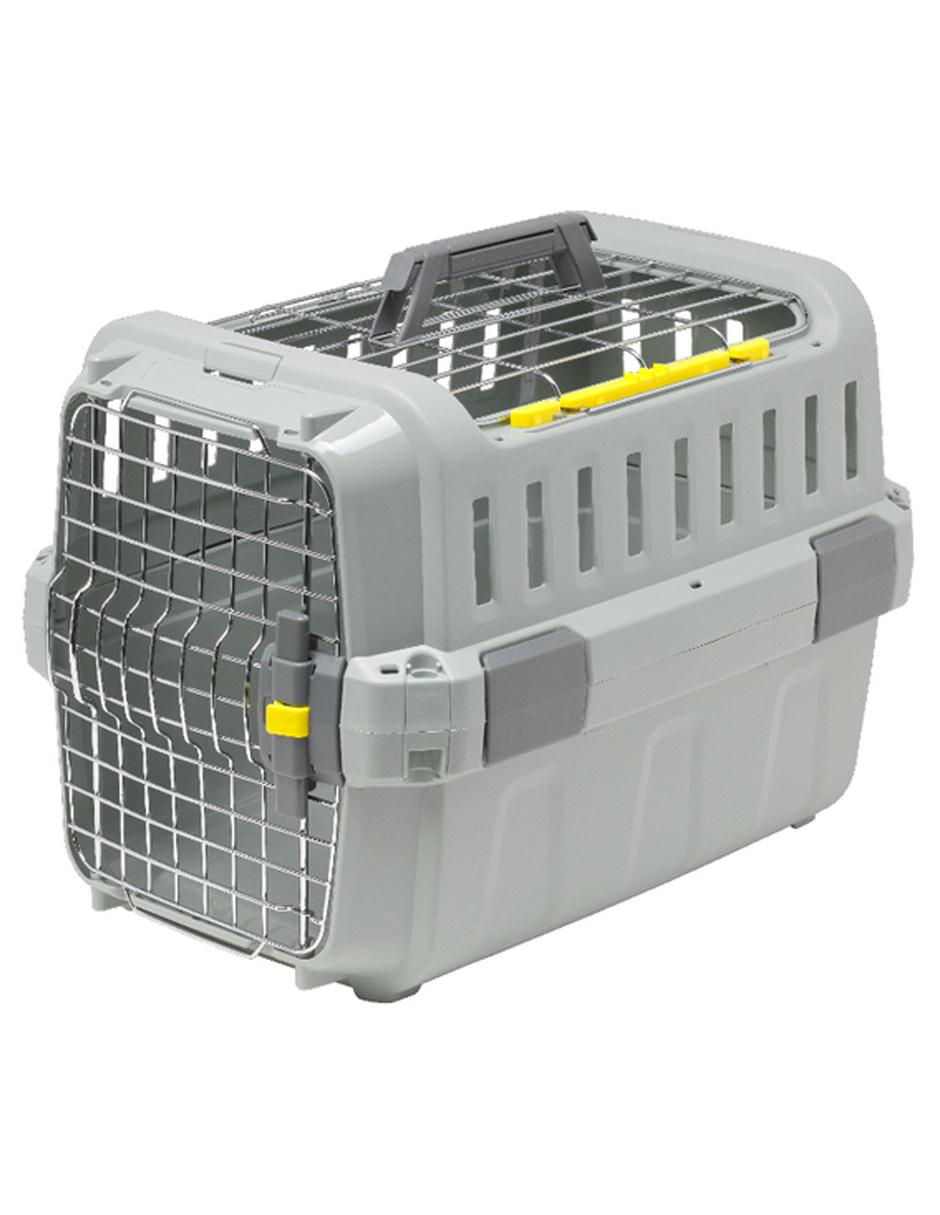 Transportadora para perro y gato Odyssey de plático Transportadora para perro y gato Odyssey de plático